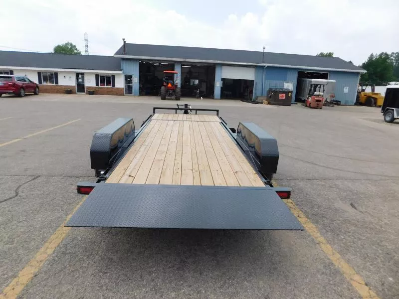 new Equipment / Flatbed Trailers Sure-Trac  for sale, in Zeeland, MI Thumbnail 4