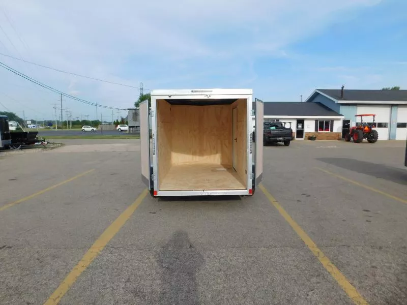 new Cargo (Enclosed) Trailers Darkhorse Cargo  for sale, in Zeeland, MI Thumbnail 9