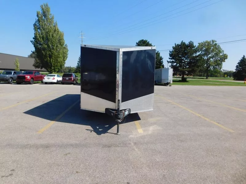 used Car Haulers / Racing Trailers Qualitec  for sale, in Zeeland, MI Thumbnail 8