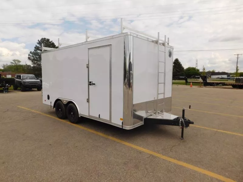 new Cargo (Enclosed) Trailers Darkhorse Cargo  for sale, in Zeeland, MI Thumbnail 7