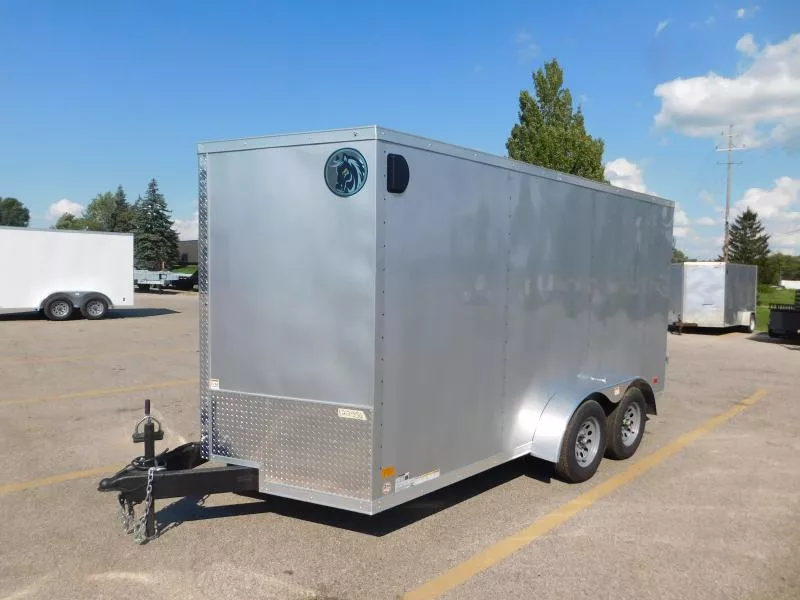 new Cargo (Enclosed) Trailers Darkhorse Cargo  for sale, in Zeeland, MI image-0