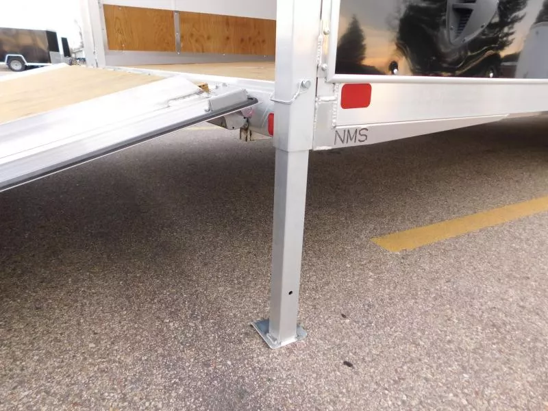 used Car Haulers / Racing Trailers NEO Trailers  for sale, in Zeeland, MI Thumbnail 17