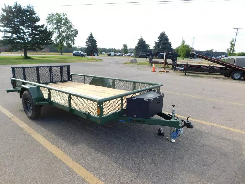 new Utility Trailers Diamond C Trailers  for sale, in Zeeland, MI Thumbnail 7