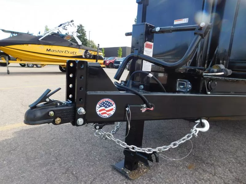 new Dump Trailers Sure-Trac  for sale, in Zeeland, MI Thumbnail 8