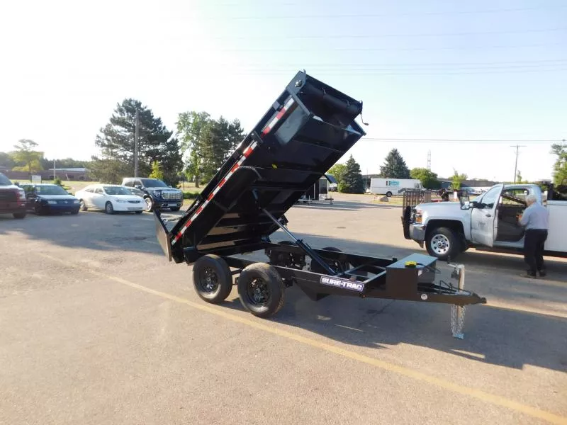 new Dump Trailers Sure-Trac  for sale, in Zeeland, MI Thumbnail 10