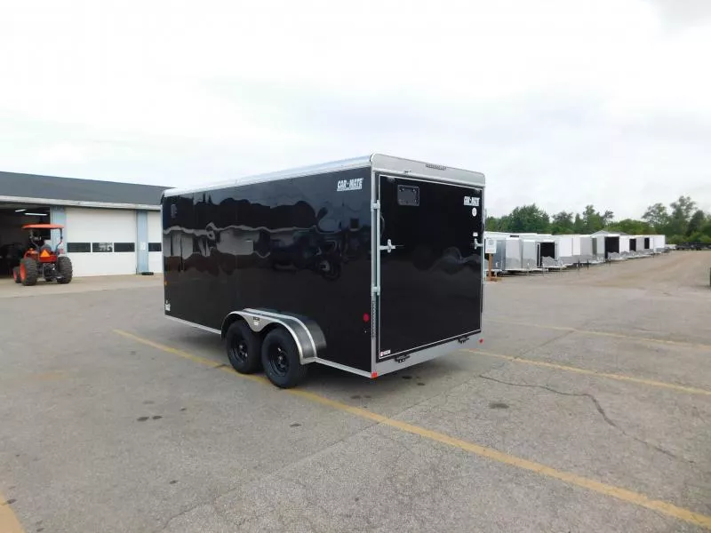 new Cargo (Enclosed) Trailers Car Mate Trailers  for sale, in Zeeland, MI Thumbnail 3