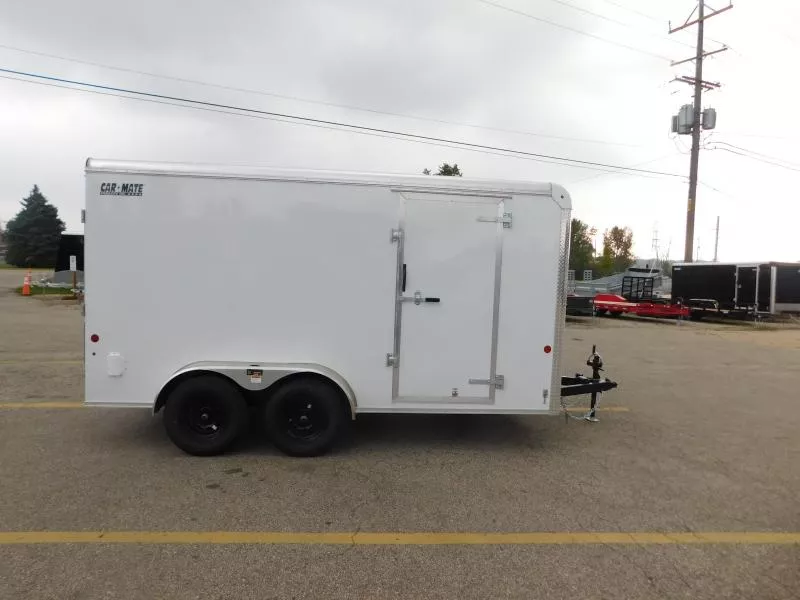new Cargo (Enclosed) Trailers Car Mate Trailers  for sale, in Zeeland, MI Thumbnail 6