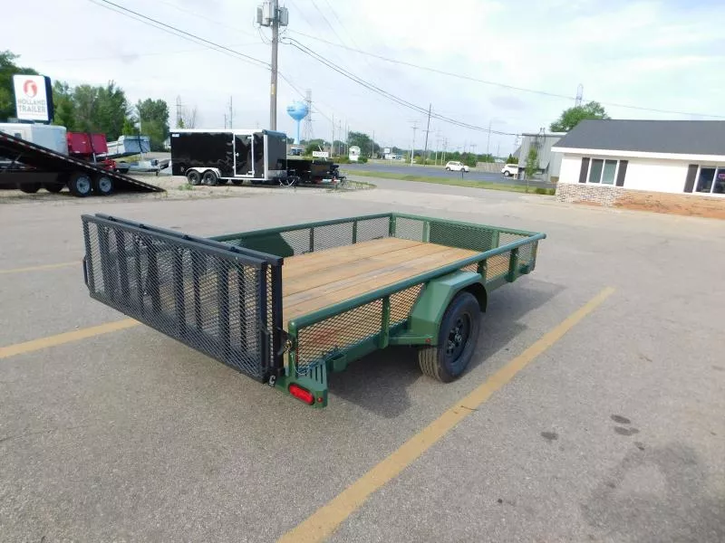 new Utility Trailers Diamond C Trailers  for sale, in Zeeland, MI Thumbnail 5