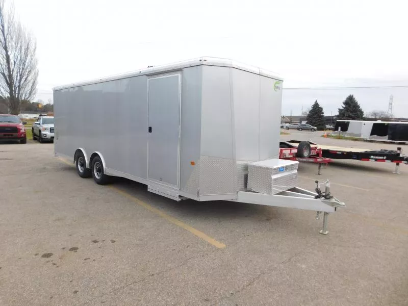 used Car Haulers / Racing Trailers NEO Trailers  for sale, in Zeeland, MI Thumbnail 6