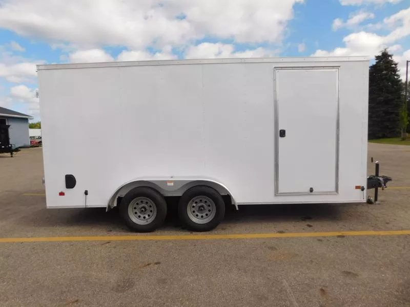 new Cargo (Enclosed) Trailers Darkhorse Cargo  for sale, in Zeeland, MI Thumbnail 6