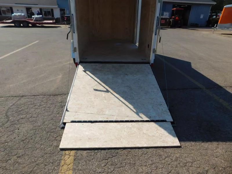 used Cargo (Enclosed) Trailers Darkhorse Cargo  for sale, in Zeeland, MI Thumbnail 10