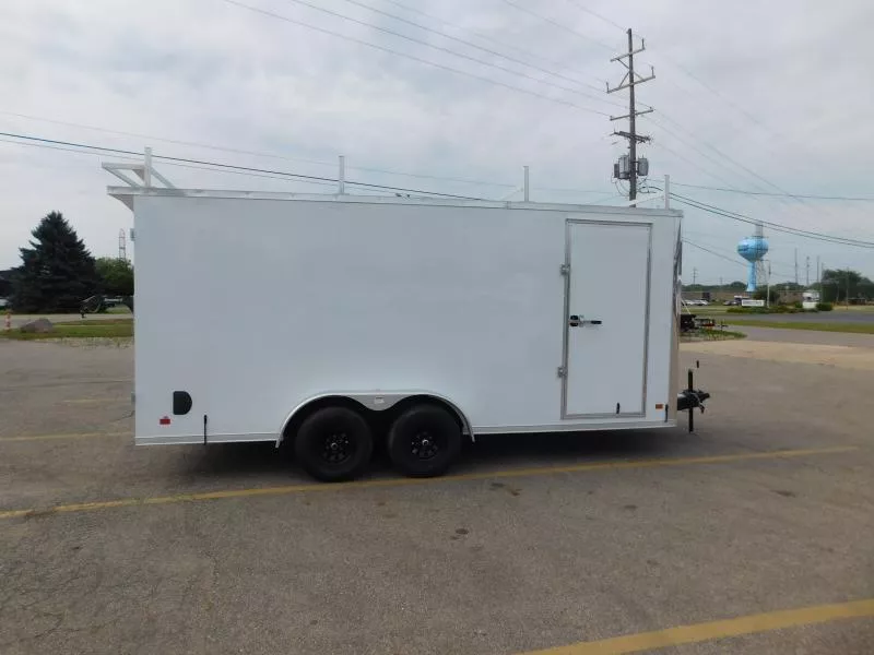 new Cargo (Enclosed) Trailers Darkhorse Cargo  for sale, in Zeeland, MI Thumbnail 6