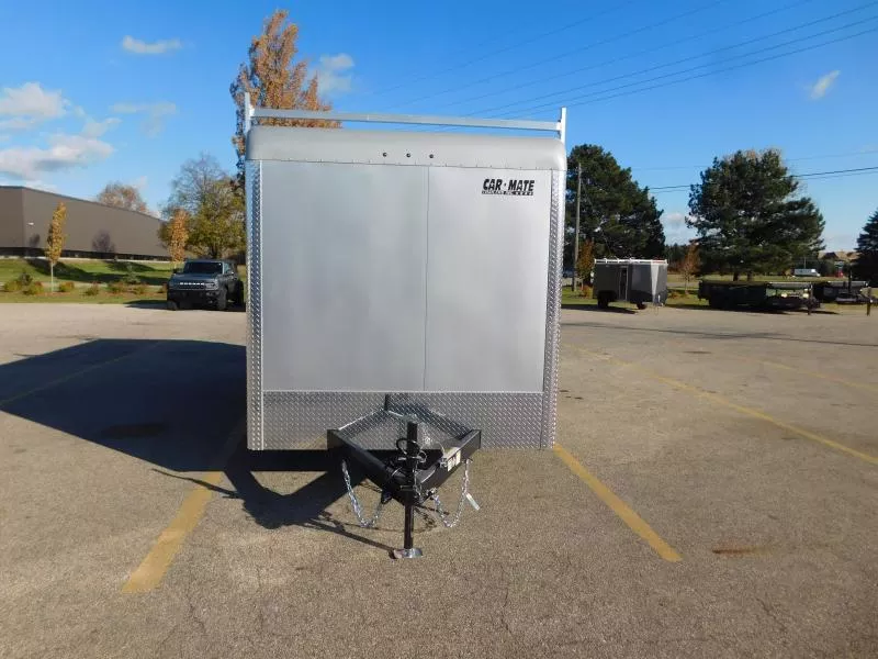 new Cargo (Enclosed) Trailers Agmate  for sale, in Zeeland, MI Thumbnail 9