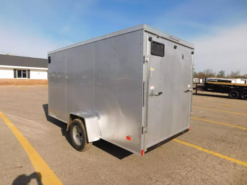 new Cargo (Enclosed) Trailers Darkhorse Cargo  for sale, in Zeeland, MI Thumbnail 3
