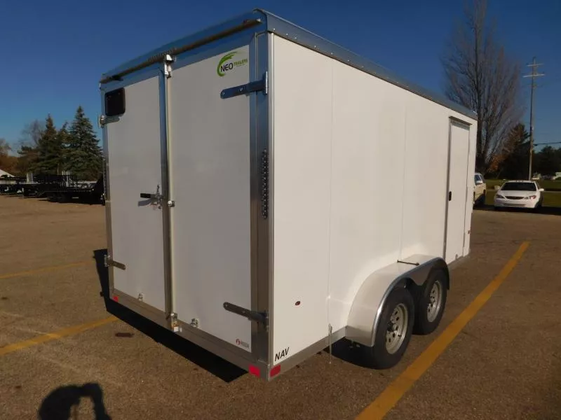 new Cargo (Enclosed) Trailers NEO Trailers  for sale, in Zeeland, MI Thumbnail 5