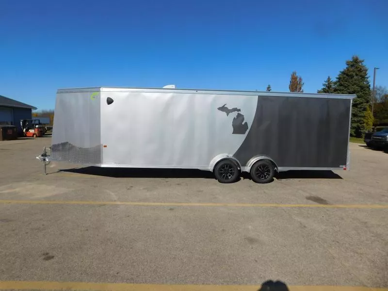 new Snowmobile Trailers NEO Trailers  for sale, in Zeeland, MI Thumbnail 2