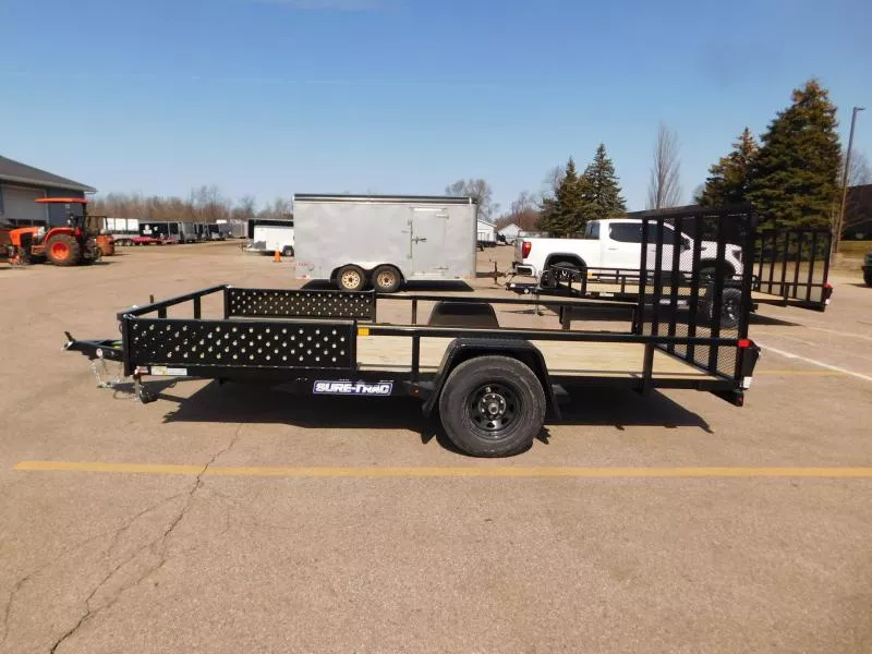 new Utility Trailers Sure-Trac  for sale, in Zeeland, MI Thumbnail 2