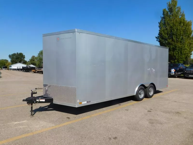 new Car Haulers / Racing Trailers Cross Trailers  for sale, in Zeeland, MI image-0