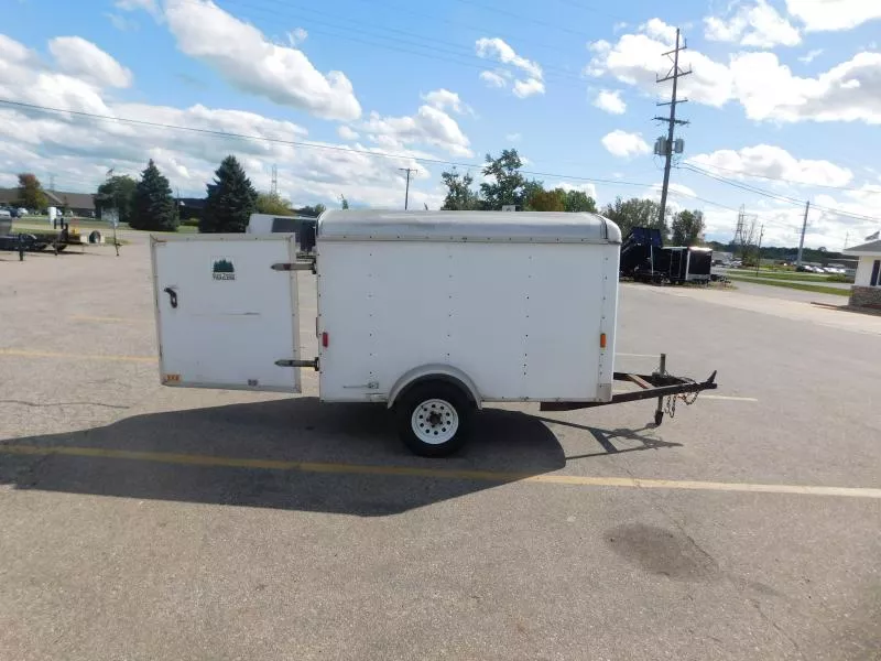 used Cargo (Enclosed) Trailers Pace American  for sale, in Zeeland, MI Thumbnail 12