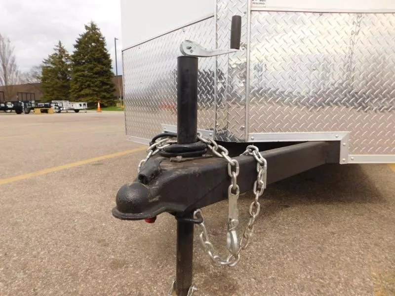 new Cargo (Enclosed) Trailers Darkhorse Cargo  for sale, in Zeeland, MI Thumbnail 9