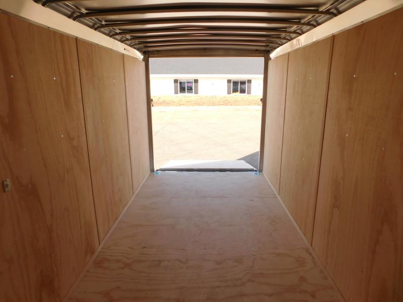 new Cargo (Enclosed) Trailers NEO Trailers  for sale, in Zeeland, MI Thumbnail 12