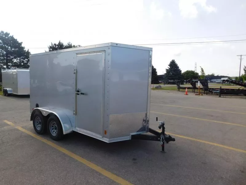 new Cargo (Enclosed) Trailers Darkhorse Cargo  for sale, in Zeeland, MI Thumbnail 6