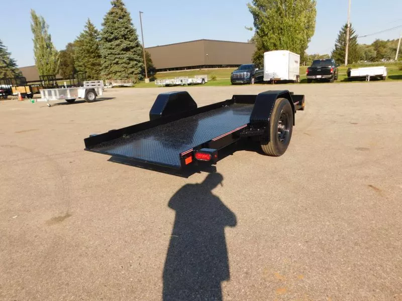 new Equipment / Flatbed Trailers Diamond C Trailers  for sale, in Zeeland, MI Thumbnail 5