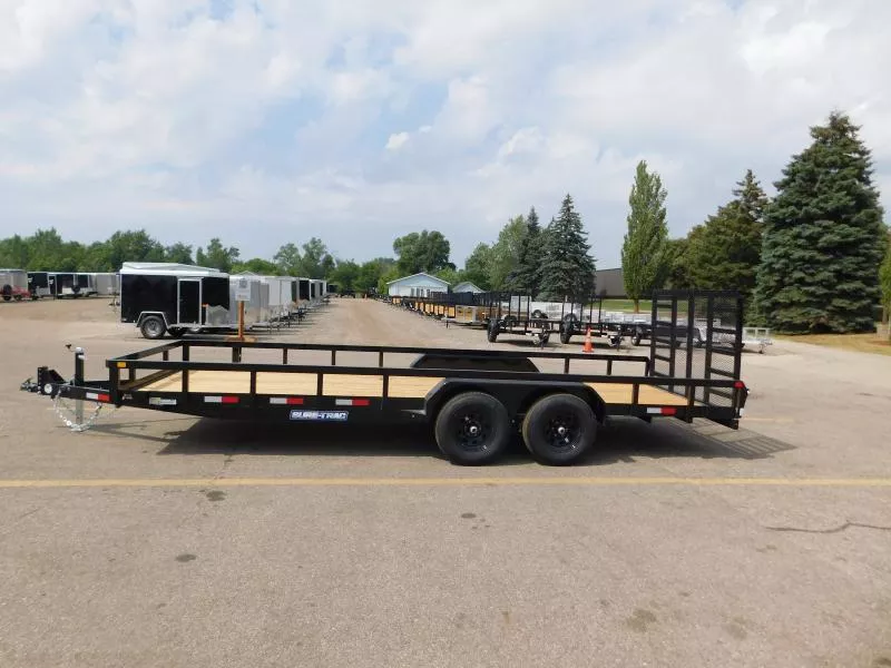 new Utility Trailers Sure-Trac  for sale, in Zeeland, MI Thumbnail 2