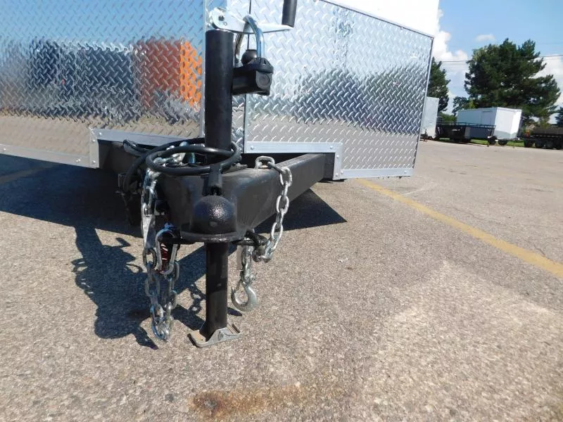 new Cargo (Enclosed) Trailers Darkhorse Cargo  for sale, in Zeeland, MI Thumbnail 9