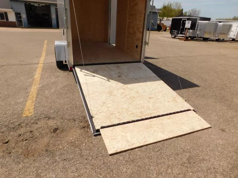 new Cargo (Enclosed) Trailers Darkhorse Cargo  for sale, in Zeeland, MI Thumbnail 9
