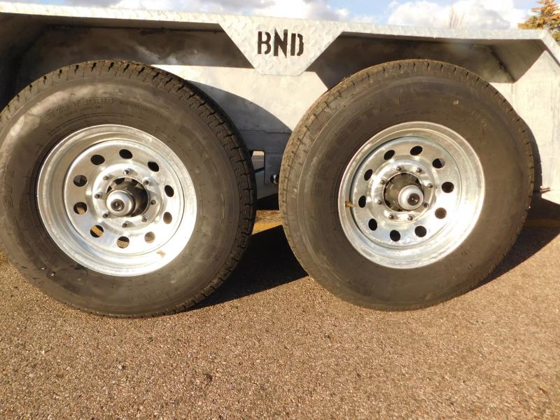 new Equipment / Flatbed Trailers BND  for sale, in Zeeland, MI Thumbnail 11