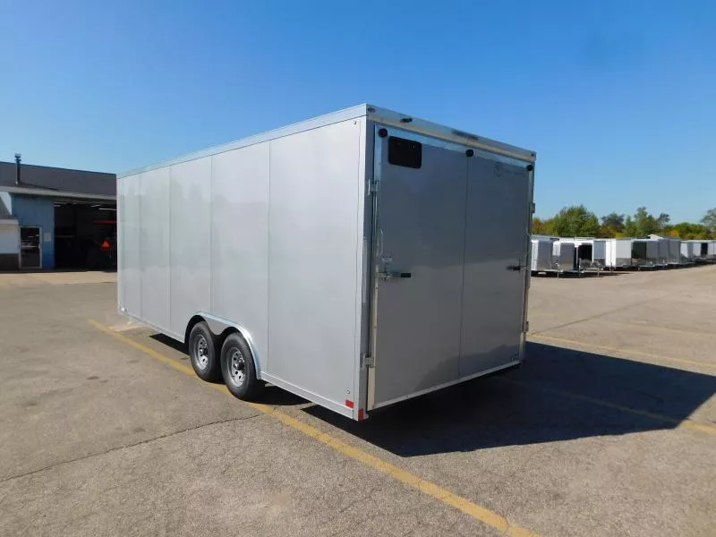 new Car Haulers / Racing Trailers Cross Trailers  for sale, in Zeeland, MI Thumbnail 3