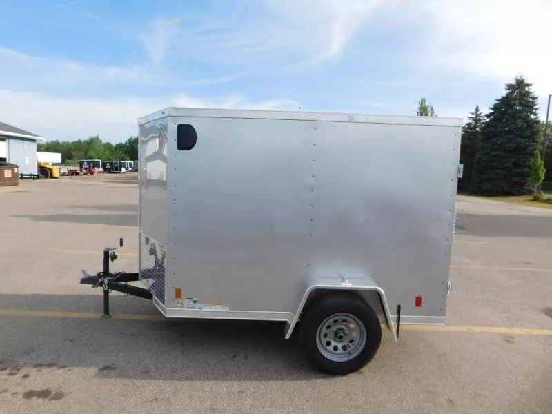 new Cargo (Enclosed) Trailers Darkhorse Cargo  for sale, in Zeeland, MI Thumbnail 2