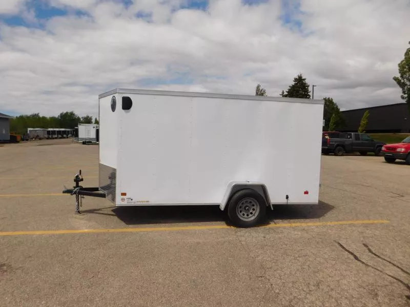 new Cargo (Enclosed) Trailers Darkhorse Cargo  for sale, in Zeeland, MI Thumbnail 2