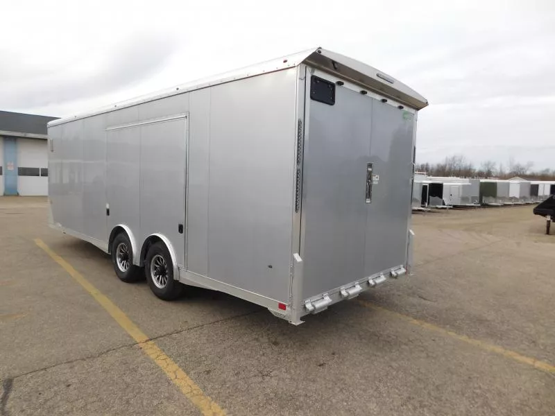 used Car Haulers / Racing Trailers NEO Trailers  for sale, in Zeeland, MI Thumbnail 2