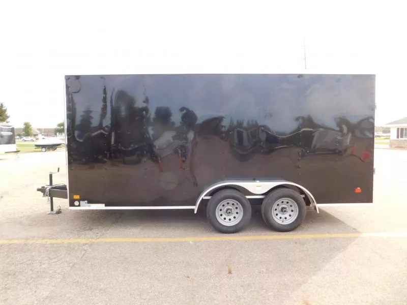 new Cargo (Enclosed) Trailers Darkhorse Cargo  for sale, in Zeeland, MI Thumbnail 2