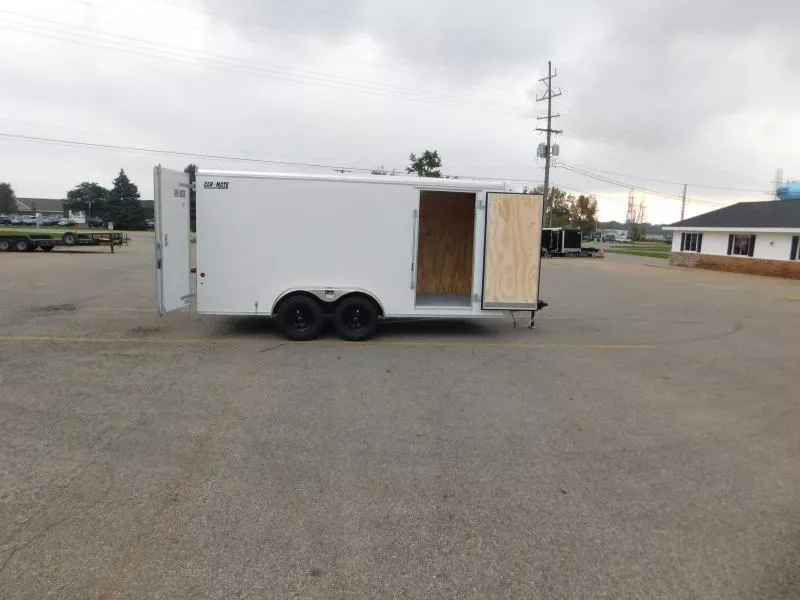 new Cargo (Enclosed) Trailers Car Mate Trailers  for sale, in Zeeland, MI Thumbnail 11