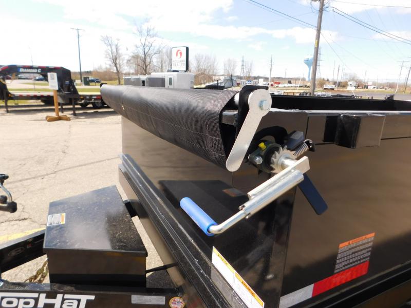 new Dump Trailers Top Hat Trailers  for sale, in Zeeland, MI Thumbnail 14