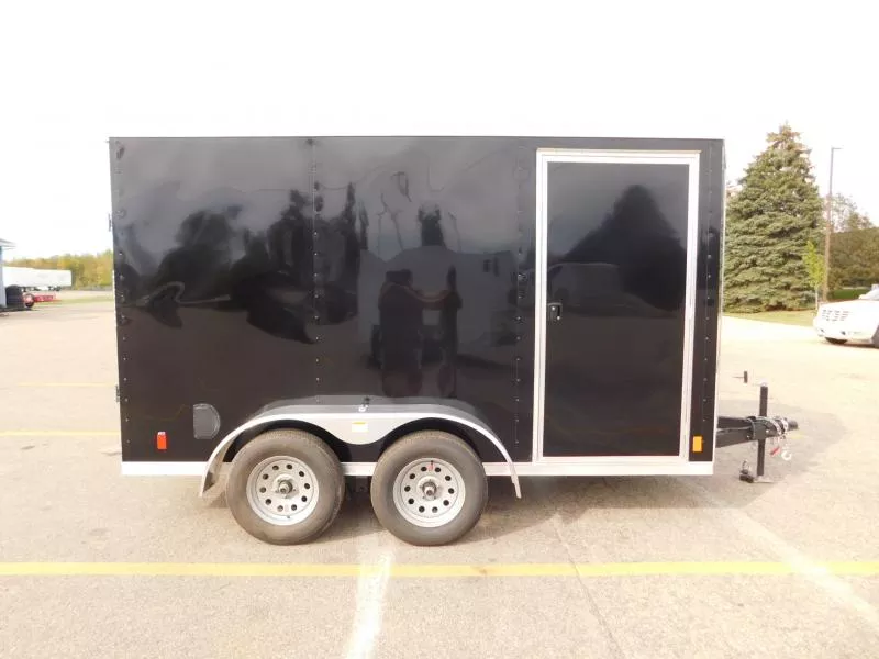 new Cargo (Enclosed) Trailers Darkhorse Cargo  for sale, in Zeeland, MI Thumbnail 6