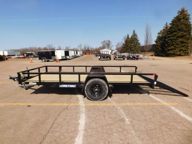 new Utility Trailers Sure-Trac  for sale, in Zeeland, MI Thumbnail 12
