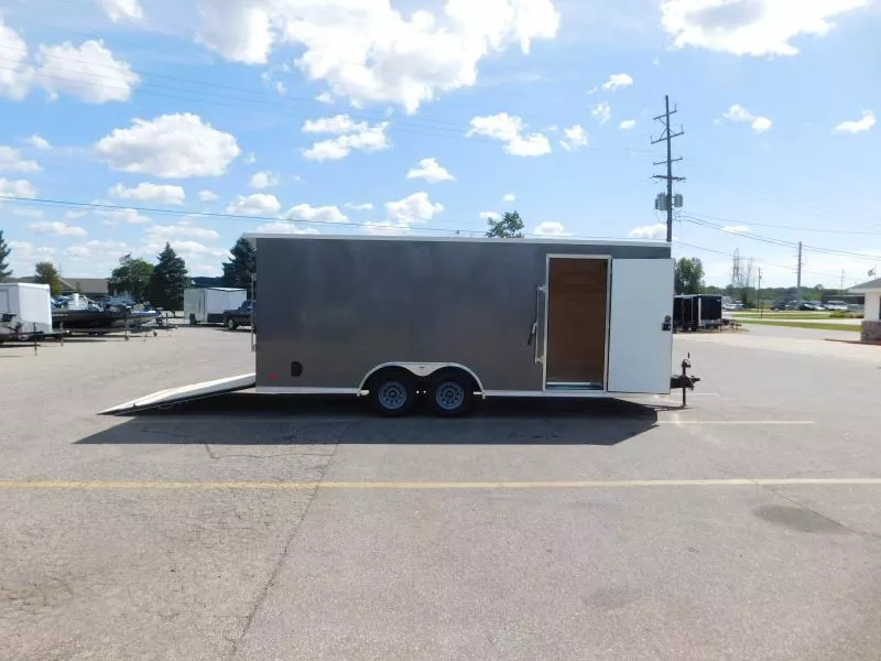 new Car Haulers / Racing Trailers Darkhorse Cargo  for sale, in Zeeland, MI Thumbnail 11