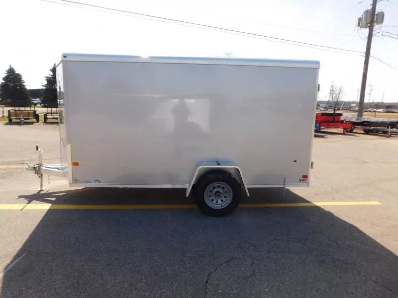 new Cargo (Enclosed) Trailers NEO Trailers  for sale, in Zeeland, MI Thumbnail 2