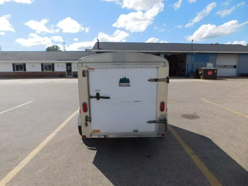 used Cargo (Enclosed) Trailers Pace American  for sale, in Zeeland, MI Thumbnail 4