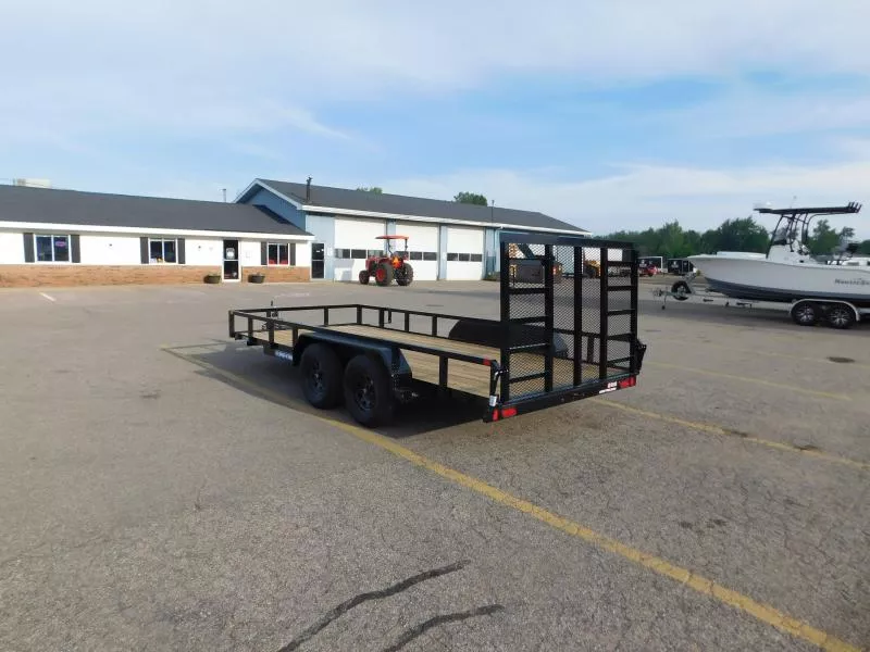 new Utility Trailers Sure-Trac  for sale, in Zeeland, MI Thumbnail 3