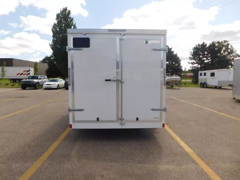 new Cargo (Enclosed) Trailers Darkhorse Cargo  for sale, in Zeeland, MI Thumbnail 4
