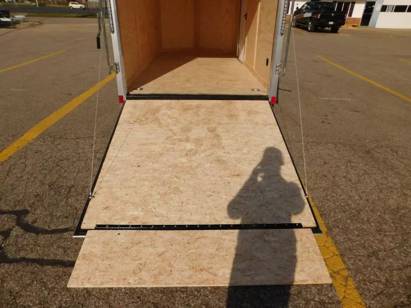 new Cargo (Enclosed) Trailers Darkhorse Cargo  for sale, in Zeeland, MI Thumbnail 9