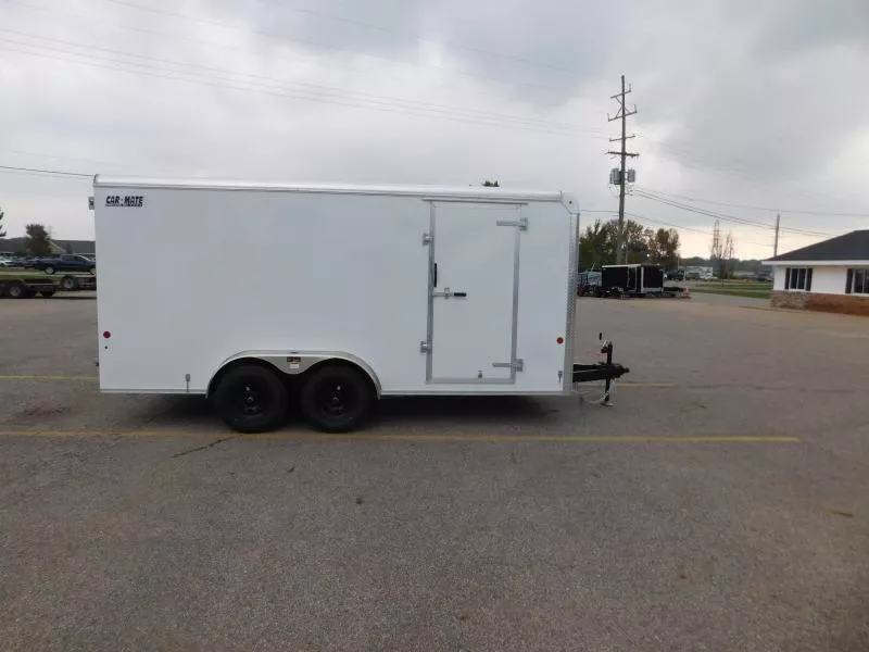 new Cargo (Enclosed) Trailers Car Mate Trailers  for sale, in Zeeland, MI Thumbnail 6