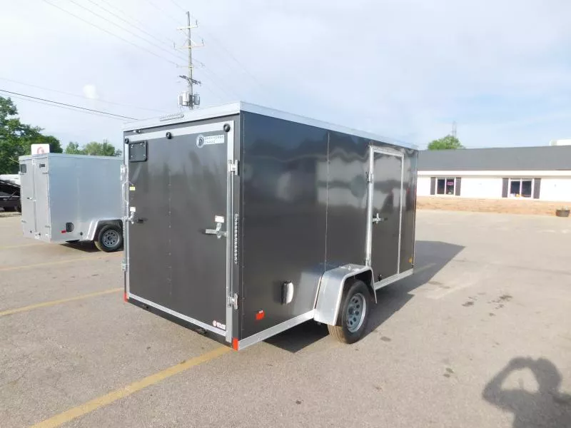 new Cargo (Enclosed) Trailers Darkhorse Cargo  for sale, in Zeeland, MI Thumbnail 5