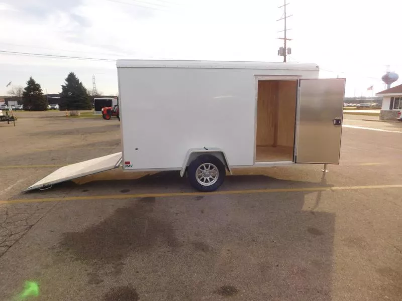 new Cargo (Enclosed) Trailers NEO Trailers  for sale, in Zeeland, MI Thumbnail 10