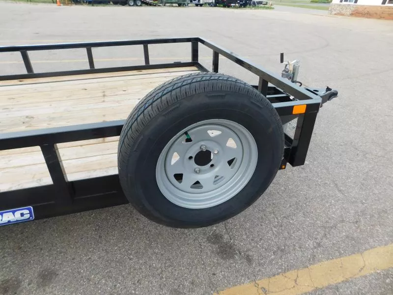 used Utility Trailers Sure-Trac  for sale, in Zeeland, MI Thumbnail 10